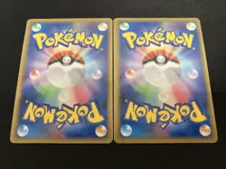 Kyogre And Groudon LEGEND L3 Top Large Strike 071/080 Promo Pokemon Card Game - Image 2