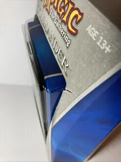 MTG Magic Gathering Factory English Commander Deck 2013 Mind Seize New SEE PICS - Image 4