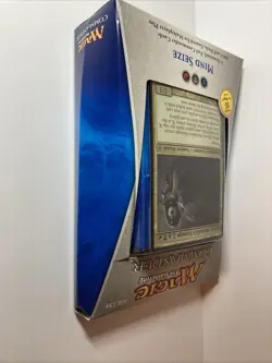 MTG Magic Gathering Factory English Commander Deck 2013 Mind Seize New SEE PICS - Image 5