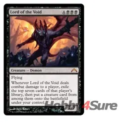 Lord Of The Void M/NM Magic: The Gathering MTG Gatecrash - Image 1