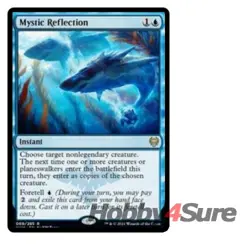Mystic Reflection M/NM Magic: The Gathering MTG Kaldheim - Image 1