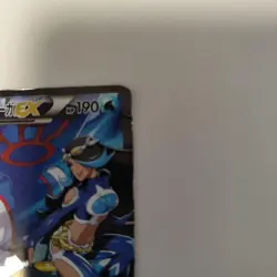 Team Aqua's Kyogre EX 006/034 CP1 Double Crisis Team Aqua Pokemon Cards Japanese - Image 4