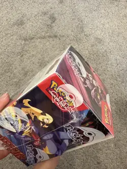 Pokemon TCG Scarlet & Violet Destined Rivals Half Booster Box 18 Packs Sealed - Image 2
