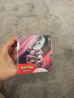 Pokemon TCG Scarlet & Violet Destined Rivals Half Booster Box 18 Packs Sealed - Image 3