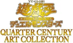 Konami Yugioh OCG Quarter Century Art Collection 3Box CG2004 F/S w/Tracking# NEW - Image 1