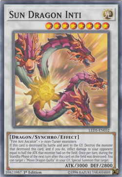 YUGIOH Rex Goodwin Deck Complete 42 Cards - Image 1
