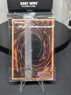 Sealed Yugioh Swords of Revealing Light Secret Rare 2024 World Champ - Image 2