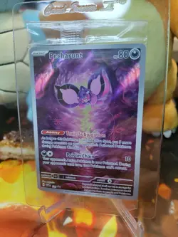 Pecharunt 129 Sv: Scarlet & Violet Promo Cards Holo - Image 1