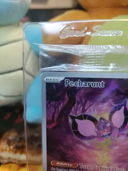 Pecharunt 129 Sv: Scarlet & Violet Promo Cards Holo - Image 2
