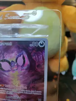 Pecharunt 129 Sv: Scarlet & Violet Promo Cards Holo - Image 3