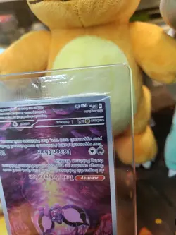 Pecharunt 129 Sv: Scarlet & Violet Promo Cards Holo - Image 5