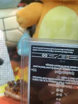 Gothitelle 211 Sv: Scarlet & Violet Promo Cards Holo + STICKERS From Tech Collec - Image 5