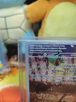 Teal Mask Ogerpon 123 Sv: Scarlet & Violet Promo Cards Holo - Image 4