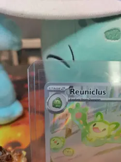 Reuniclus 212 Sv: Scarlet & Violet Promo Cards Holo - Image 2