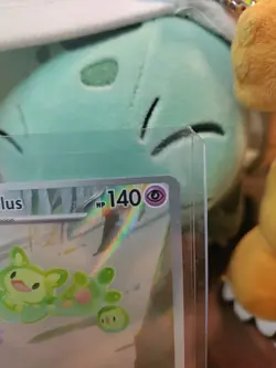 Reuniclus 212 Sv: Scarlet & Violet Promo Cards Holo - Image 3