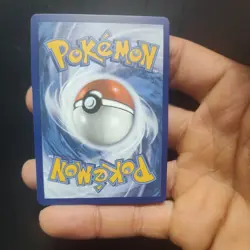 Mew EX 053 Promo - Pokemon 151 Holo Pokemon Card - LP - Image 2