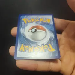 Mew EX 053 Promo - Pokemon 151 Holo Pokemon Card - LP - Image 3