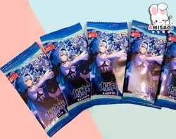 Genshin Impact Trading Card Game 1x Booster Pack Karten Anime Manga Kawaii B NEU - Image 3