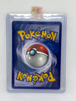 Machamp Base Set 8/102 First Edition Shadowless Holo Pokemon Trading Card - Image 5