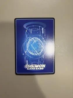 Digimon Story Time Stranger Promo Card Only No Packaging Condition - Image 2