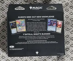 Scions and Spellcraft - Magic the Gathering / Final Fantasy Esper commander deck - Image 2