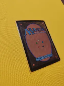 Carte Magic Mtg FOIL Terra Branford Urza Lord High Artificer - Image 3