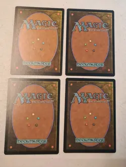 MTG Forerunner Of The Coalition Playset Rivals Of Ixalan Mint Condition - Image 2