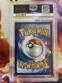 Blastoise ex 200/165 PSA 8 NM-MT Secret Rare Holo Scarlet & Violet 151 Pokemon - Image 2