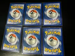 Pokemon TCG - Diamond & Pearl Reverse Holo Lot Of 6 - Image 2