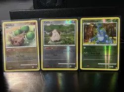 Pokemon TCG - Diamond & Pearl Reverse Holo Lot Of 6 - Image 3