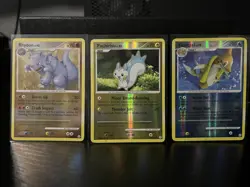 Pokemon TCG - Diamond & Pearl Reverse Holo Lot Of 6 - Image 5