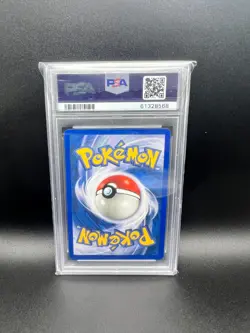 Pokemon TCG - Brocks Diglet- 1st Edition - 67 - Gym Challenge - PSA 10 - Image 2