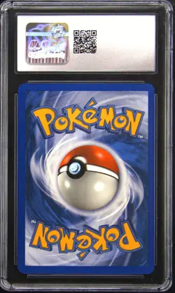 2005 POKEMON EX DELTA SPECIES REVERSE HOLO DITTO CGC 10 - Image 2