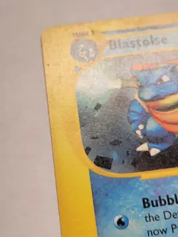 Blastoise 36/165 Non Holo E-reader Expedition Base Set Pokemon TCG Nintendo - Image 5