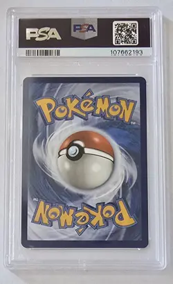 PSA 10 2024 Chansey 187/167 Illustration Rare Pokemon Twilight Masquerade - Image 2