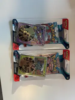 Pokemon Scarlet & Violet: Paradox Rift Blister Packs. Brand New And Sealed! - Image 1