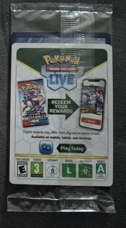 Charizard V UPC SEALED Black Star Promos - SWSH260 SWSH261 SWSH262 - Pokemon TCG - Image 2