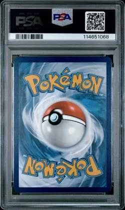 2023 POKEMON PAR EN-PARADOX RIFT ILLUSTRATION RARE #213 SWABLU PSA 9 - Image 2