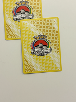 Level Ball 129/163 2023 Pokemon World Championships Battle Styles Variant F - Image 2