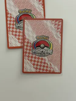 Energy Recycler 124/163 Pokemon World Championships Deck Variant Battle Styles E - Image 2