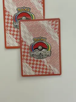 Escape Rope 125/163 2023 Pokemon World Championships Variant Battle Styles NM F - Image 2