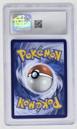 Eevee ex (167/131) CGC (2025) Pokemon Illustration Rare SV: Prismatic Evolutions - Image 2