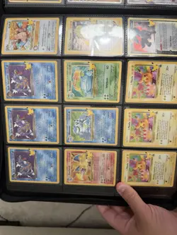Pokemon Celebrations 25th Anniversary Complete Set 50/50 + All Promos NM - Image 5
