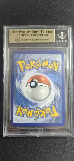 Radiant Charizard BGS 9 MINT | 2022 Pokemon GO Set | No. 011/078 | RDR Holo Rare - Image 2