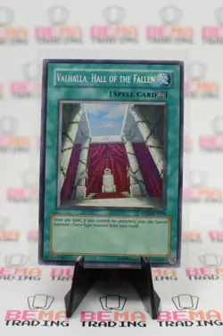 Valhalla, Hall of the Fallen PP02-EN020 Premium Pack 2 Unlimited - Image 1