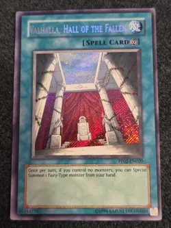 Valhalla, Hall of the Fallen PP02-EN020 Premium Pack 2 Unlimited - Image 1