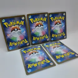 【EX】Pokemon Card Game Steelix AR 073/063 Mega Brave 5Set M1L JP C88 - Image 4