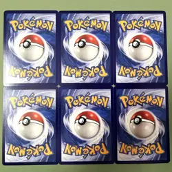 Pokemon S-Chinese 6 Card Set Gengar CBB3C Holo Rare Gem Pack VOL.3 Holo Art NM - Image 2