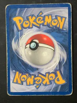 Beedrill 17/102 Base set Rare Vintage WOTC Pokemon Card - Image 2