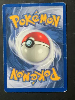 Gyarados 6/102 Base set Holo Rare HP Vintage WOTC Pokemon Card - Image 2
